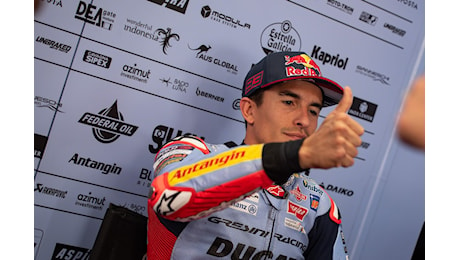 Marc Márquez: Ho dato tutto per chiudere al meglio la stagione