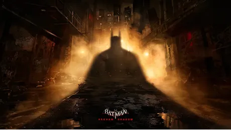 Batman: Arkham Shadow tutto quello che sappiamo sul nuovo gioco di Camouflaj
