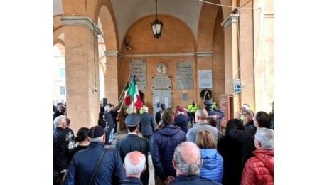 Giornata dell'unità nazionale e delle forze armate. Sacchetti: Se vuoi la pace, prepara la pace