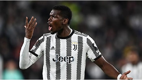 Paul Pogba e la Juve si dicono addio. Stavolta è ufficiale, stavolta è per sempre