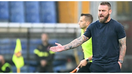 De Rossi: «Restare a Roma è stato un errore. Potevo andare al Manchester Unired, ma non ho rimpianti»