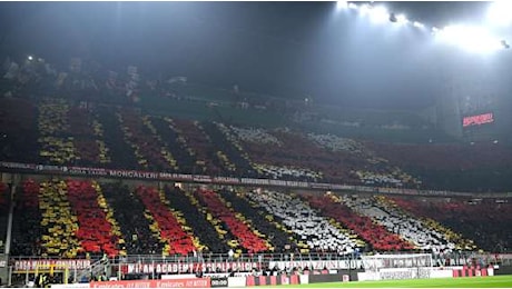 QUI MILAN - Il messaggio della Curva Sud: “Abbiamo assistito ad una situazione surreale, incredibile e inaccettabile”