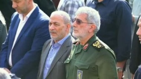 Iran, comandante forza d'élite Qaani è riapparso in pubblico