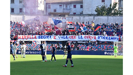 Cosenza, sono più di 7.000 i biglietti venduti per la partita con il Catanzaro