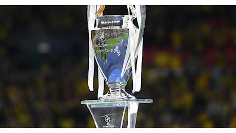 Parte la nuova Champions League: dove vedere le partite tra Sky, Amazon e le gare in chiaro