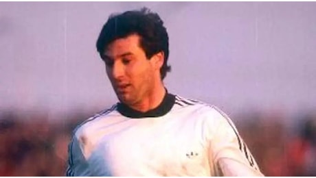 Addio a Oliviero Garlini, ex bomber di Cesena, Lazio, Inter e Atalanta: aveva 68 anni