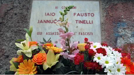 Fausto e Iaio, saranno ascoltati nuovi testimoni. Gli amici: “Per Ramelli verità, per loro no”