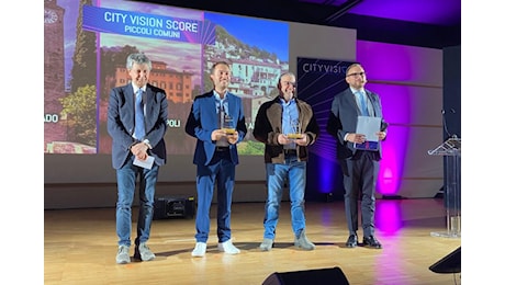 Bagno a Ripoli comune “più intelligente del Centro Italia” vince il premio City Vision Score