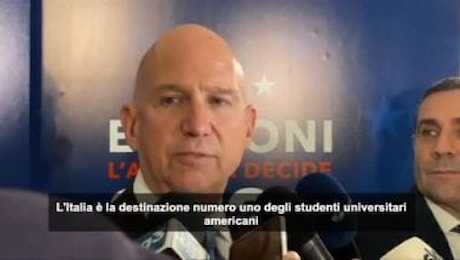 Ambasciatore Markell: relazione Italia-Usa più forte che mai