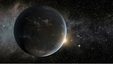 Lhs 1140 b, il pianeta che potrebbe avere un oceano e ospitare forme di vita