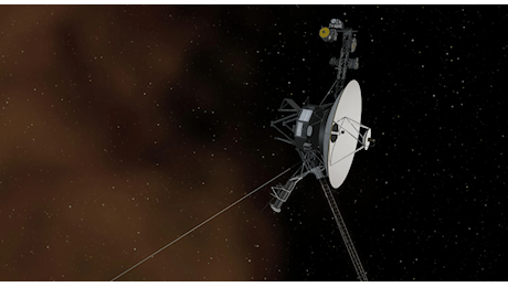 Risolti i problemi di comunicazione con la sonda Voyager 1, ma si cerca la causa