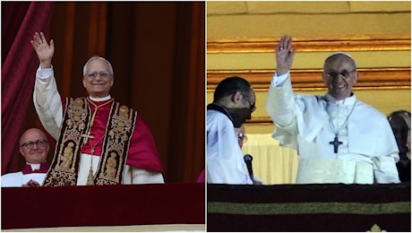 Papa Leone XIV riporta la mozzetta: addio allo stile sobrio di Francesco