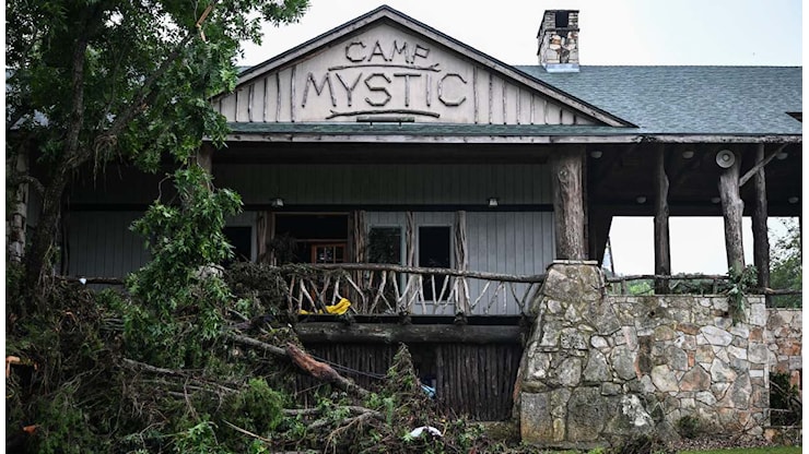 Camp Mystic travolto dall'alluvione in Texas, di cosa si occupava il campo cristiano spazzato via dal fiume - Virgilio Camp Mystic travolto dall'alluvione in Texas, di cosa si occupava il campo cristiano spazzato via dal fiume - Virgilio