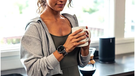 Amazfit Balance, l'orologio con intelligenza artificiale a prezzo stracciato