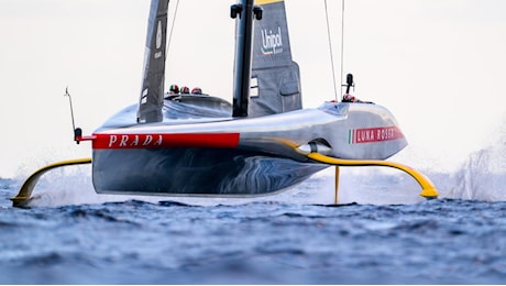 Colpo Luna Rossa: vince l'America's Cup femminile!