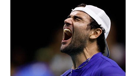 Matteo Berrettini, colpo di scena nel ranking Atp: fan in estasi