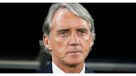 Roberto Mancini non è più il ct dell’Arabia Saudita: “Accordo per la risoluzione del contratto”