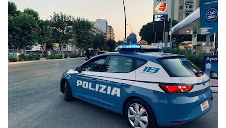 Retata in un negozio gestito da cinesi: Polizia sequestra botti illegali