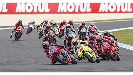 MotoGP, oggi il GP Australia a Phillip Island: orari tv e ultime news