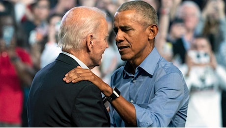Dai donatori a Obama, si stringe il cerchio intorno a Biden: “Serve un cambio”