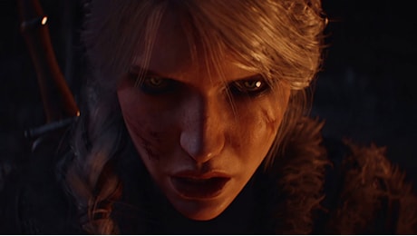 The Witcher IV si mostra per la prima volta ai The Game Awards | TGA 2024