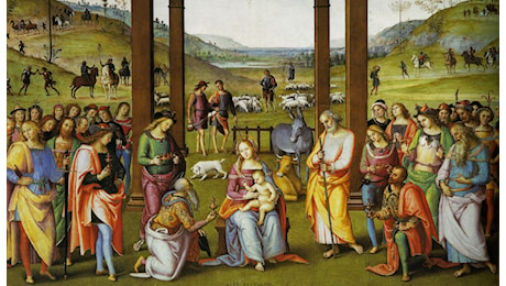 Domenica 20 ottobre la “Camminata del Perugino”, da Città della Pieve a Fontignano passando per Paciano, Panicale e Mongiovino