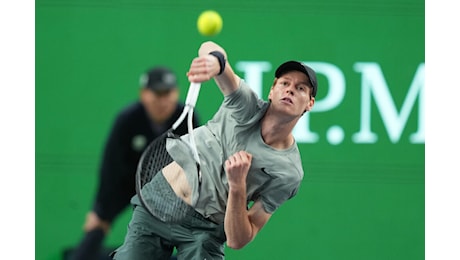 Quando gioca Jannik Sinner alle ATP Finals? C’è una doppia possibilità di date: le opzioni di programma