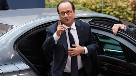 François Hollande: “Israele non può sconfiggere l’Iran. L’Europa deve lavorare a un’intesa diplomatica”