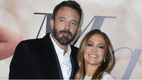 Jennifer Lopez e Ben Affleck hanno messo in vendita anche le opere d'arte acquistate durante il matrimonio. E Matt Damon teme che l'amico possa ricominciare a bere