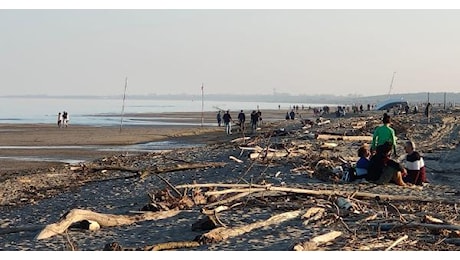 Sole e bel tempo, pienone di turisti - Foto 1 di 10 - La Voce di Rovigo