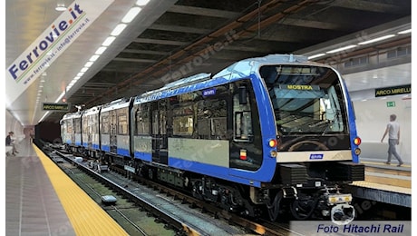 Presentata la Linea 6 della Metropolitana di Napoli