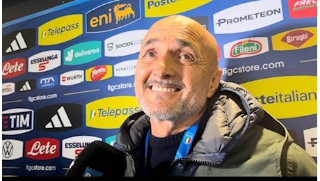 Spalletti torna alla Spezia: “Sempre un’emozione. E questo Picco è modernissimo”