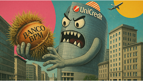 Vacilla la scalata di Orcel e UniCredit a Banco Bpm (con Castagna che fa utili record), ma quanto spacca (il Governo Meloni) l’ops? Altro che Schlein e Conte: il risiko tra Meloni, Salvini e Tajani…