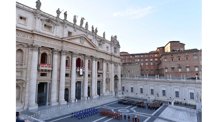 Gli auguri del mondo a Papa Leone XIV: Le sue parole portano speranza - Vatican News