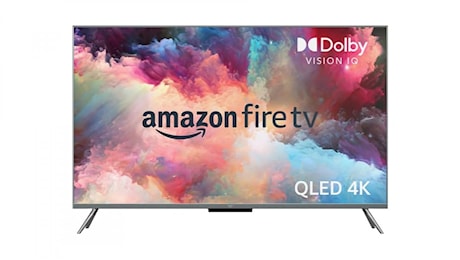 La gamma di Smart TV di Amazon da oggi è disponibile in Italia, vediamo prezzi e caratteristiche