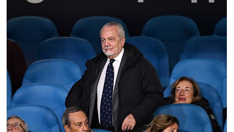 De Laurentiis festeggia i 20 anni alla guida del Napoli: Uno straordinario cammino, primeggiando in Italia e in Europa