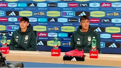 Italia, D.Maldini: Mi ispiro a Kakà. Tornare al Milan? Tutto è possibile, ma ora non ci sto pensando