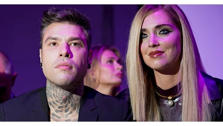 Fedez e Chiara Ferragni si vedono alla recita di Natale dei figli, e c'è anche Tronchetti Provera