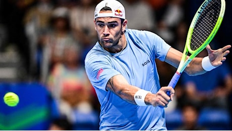 Berrettini, un 2024 da diesel-turbo: se vince al terzo turno arriva sempre in finale