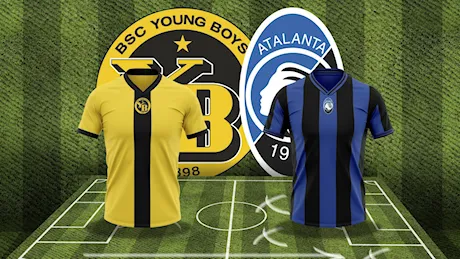 Strappi e pressione nel calcio di Magnin. Ecco il bigino che presenta Young Boys-Atalanta