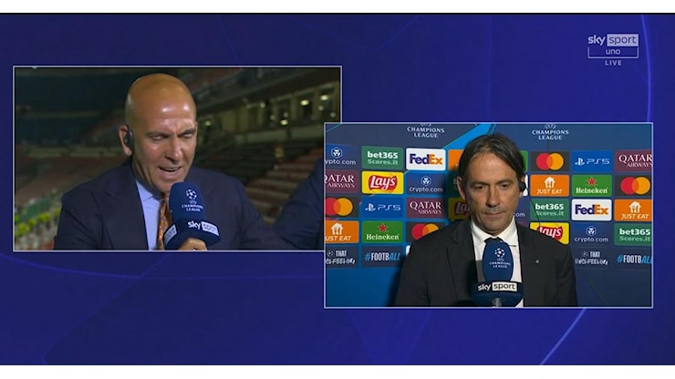 Inzaghi: “Yamal? Ho visto un altro fenomeno!”. Di Canio e Condò: “Fattelo comprare, hai un sacco di soldi” - FC Inter 1908 Inzaghi: “Yamal? Ho visto un altro fenomeno!”. Di Canio e Condò: “Fattelo comprare, hai un sacco di soldi” - FC Inter 1908