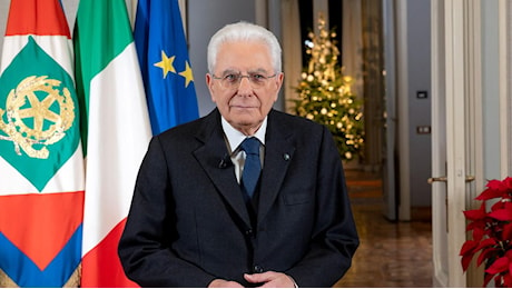 Sergio Mattarella: Quello che succede a Cecilia Sala segnala il valore della libera informazione