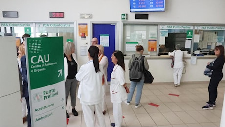 Cau, dal primo luglio chiudono la notte. “Resterà la guardia medica in presenza”