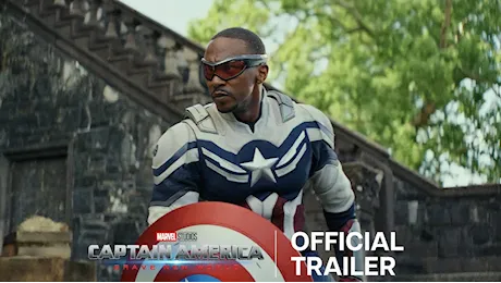 Captain America: Brave New World, ecco il nuovo trailer del film Marvel doppiato in italiano!