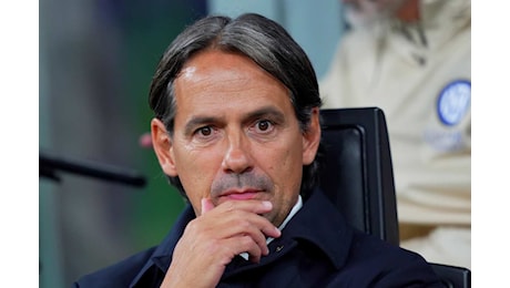 Inter, Inzaghi al capolinea: offerta da urlo per il tecnico