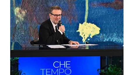 'Che tempo che fa' oggi: ospiti di Fabio Fazio e anticipazioni 13 ottobre