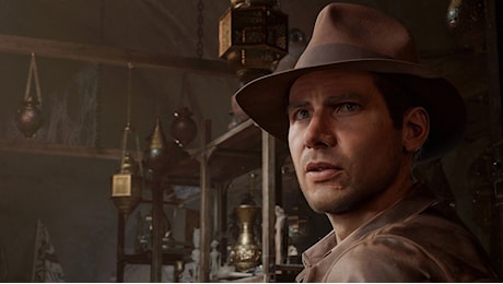 Indiana Jones e l'Antico Cerchio si aggiorna ancora: le novità dell'Update 2