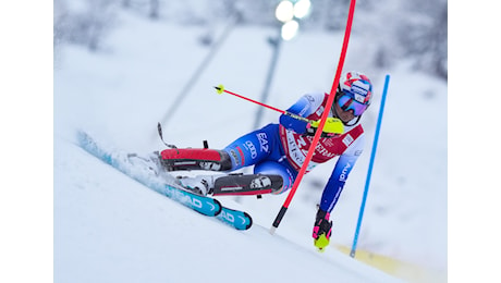 Val d’Isere di nuovo magica per Tobias Kastlunger, settimo in slalom