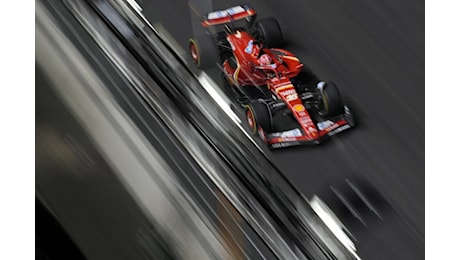 F1, la Ferrari parte davanti alla McLaren a Las Vegas: si accende la sfida per il Mondiale costruttori