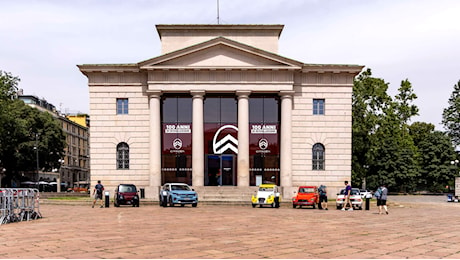 Successo per “100 anni di Rivoluzioni” la mostra che ha celebrato lo storico legame tra Citroën e Milano